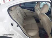 ✅ 2018 Infiniti Q50 Luxe • VIN: JN1EV7AP4JM354340 • Lot: 42492247. Listed on IAAI with 123,224 mi. Free auction sales archive from the USA and detailed vehicle history report at DreamBid. Image 8.