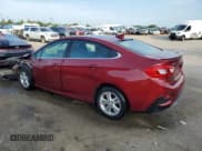 ✅ 2017 Chevrolet Cruze LT • VIN: 1G1BE5SM1H7146782 • Lot: 65485514. Listed on Copart with 41,889 mi. Free auction sales archive from the USA and detailed vehicle history report at DreamBid. Image 2.