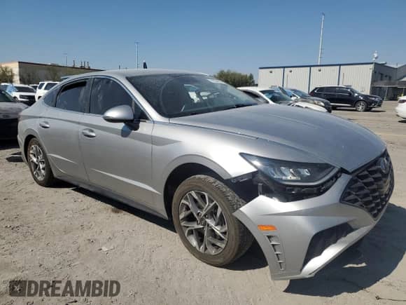 ✅ 2020 Hyundai Sonata SEL • VIN: 5NPEL4JA3LH034923 • Lot: 67954425. Wystawiony na Copart z przebiegiem 98 911 mil. Bezpłatny archiwum sprzedaży aukcyjnych z USA i szczegółowy raport historii pojazdu na DreamBid. Zdjęcie 4.