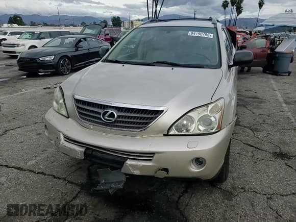✅ 2006 Lexus RX 400h • VIN: JTJHW31U860021415 • Lot: 94190795. Listed on Copart with 158,596 mi. Free auction sales archive from the USA and detailed vehicle history report at DreamBid. Image 14.