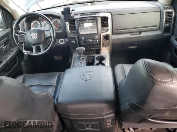 ✅ 2013 Ram 1500 Sport • VIN: 1C6RR7MT0DS503264 • Lot: 70475565. Listed on Copart with 167,559 mi. Free auction sales archive from the USA and detailed vehicle history report at DreamBid. Image 8.