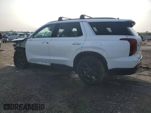 2023 Hyundai Palisade XRT с VIN KM8R3DGE1PU574841, выставлен на аукционе Copart как лот 64822714 с пробегом 69 706 миль миль и Списание • Salvage title. История ставок и продаж доступна на DreamBid. Изображение 2.