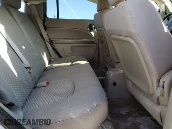 ✅ 2010 Chevrolet HHR LS • VIN: 3GNBAADB8AS511111 • Lot: 81456834. Listed on Copart with Not provided. Free auction sales archive from the USA and detailed vehicle history report at DreamBid. Image 10.