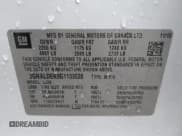 ✅ 2016 Chevrolet Equinox LTZ • VIN: 2GNALDEK9G1133536 • Lot: 43742887. Listed on IAAI with 97,644 mi. Free auction sales archive from the USA and detailed vehicle history report at DreamBid. Image 9.