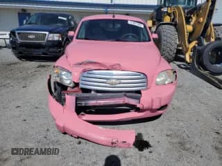 ✅ 2008 Chevrolet HHR LT • VIN: 3GNDA23D98S610113 • Lot: 72407284. Listed on Copart with 325,381 mi. Free auction sales archive from the USA and detailed vehicle history report at DreamBid. Image 5.