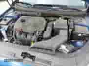 2018 Hyundai Sonata SEL with VIN 5NPE34AFXJH599596, listed as a IAAI auction lot 43103226 with 53,864 mi miles and . Bid and sale history available at DreamBid. Image 10.