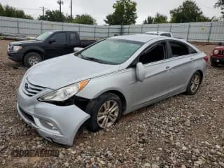 ✅ 2013 Hyundai Sonata GLS • VIN: 5NPEB4AC0DH657809 • Lot: 72523294. Listed on Copart with 192,404 mi. Free auction sales archive from the USA and detailed vehicle history report at DreamBid. Image 1.