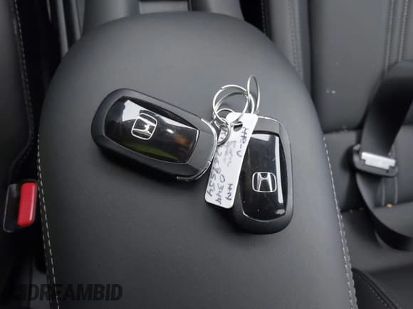 ✅ 2024 Honda HR-V EX-L • VIN: 3CZRZ2H78RM769554 • Lot: 41527741. Listed on IAAI with 4,156 mi. Free auction sales archive from the USA and detailed vehicle history report at DreamBid. Image 11.