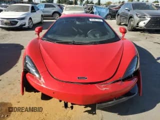 ✅ 2019 McLaren 570S • VIN: SBM13FAA3KW006503 • Лот: 84487784. Опубликован ранее на Copart с пробегом Не указан. Бесплатный доступ к архиву аукционных продаж из США и подробный отчёт об истории автомобиля на DreamBid. Изображение 5.