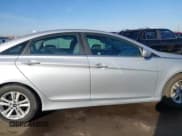 ✅ 2014 Hyundai Sonata GLS • VIN: 5NPEB4ACXEH847568 • Лот: 43629357. Опубликован ранее на IAAI с пробегом 106 268 миль. Бесплатный доступ к архиву аукционных продаж из США и подробный отчёт об истории автомобиля на DreamBid. Изображение 14.