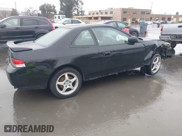 ✅ 2001 Honda Prelude SH • VIN: JHMBB61521C005232 • Лот: 41583024. Опубликован ранее на IAAI с пробегом 146 617 миль. Бесплатный доступ к архиву аукционных продаж из США и подробный отчёт об истории автомобиля на DreamBid. Изображение 4.