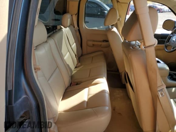 ✅ 2008 Chevrolet Silverado 1500 LTZ • VIN: 2GCEK19J981223901 • Lot: 76180714. Listed on Copart with 95,436 mi. Free auction sales archive from the USA and detailed vehicle history report at DreamBid. Image 10.