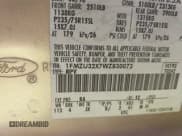 ✅ 1998 Ford Explorer XL • VIN: 1FMZU32X7WZB30073 • Lot: 41919001. Listed on IAAI with 316,172 mi. Free auction sales archive from the USA and detailed vehicle history report at DreamBid. Image 9.