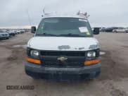 ✅ 2013 Chevrolet Express Cargo • VIN: 1GCWGFCAXD1140635 • Lot: 43410975. Listed on IAAI with 185,343 mi. Free auction sales archive from the USA and detailed vehicle history report at DreamBid. Image 12.