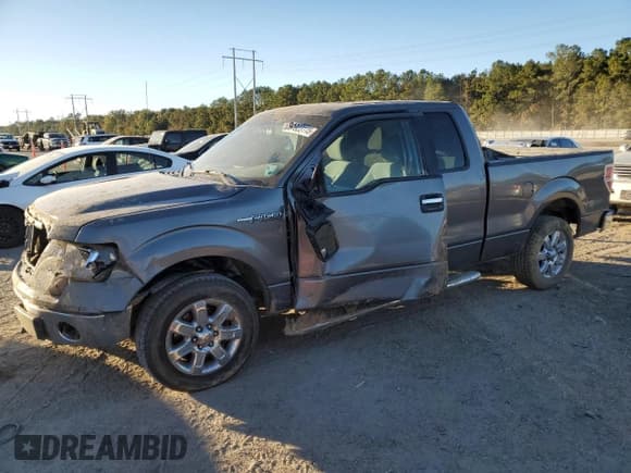 ✅ 2013 Ford F-150 XLT • VIN: 1FTFX1CFXDKD20013 • Lot: 91923115. Listed on Copart with 209,888 mi. Free auction sales archive from the USA and detailed vehicle history report at DreamBid. Image 1.