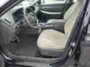 2023 Hyundai Sonata SEL z VIN KMHL64JA8PA271883, wystawiony jako Copart lot #82083955 z przebiegiem 34 798 mil mil oraz Szkoda całkowita • Salvage title. Historia ofert i sprzedaży dostępna na DreamBid. Obrazek 7.