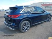 ✅ 2021 Infiniti QX50 Sensory • VIN: 3PCAJ5CA5MF120905 • Lot: 43298617. Listed on IAAI with 31,756 mi. Free auction sales archive from the USA and detailed vehicle history report at DreamBid. Image 4.