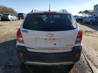 ✅ 2013 Chevrolet Captiva Sport LS • VIN: 3GNAL2EK1DS574274 • Lot: 86168094. Wystawiony na Copart z przebiegiem 184 980 mil. Bezpłatny archiwum sprzedaży aukcyjnych z USA i szczegółowy raport historii pojazdu na DreamBid. Zdjęcie 6.