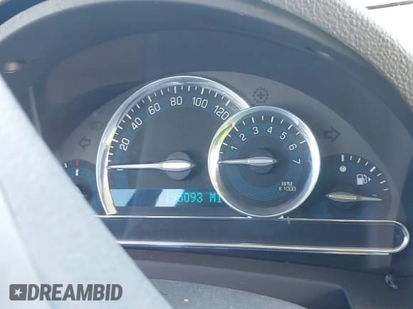 ✅ 2006 Chevrolet HHR LT • VIN: 3GNDA23D26S600097 • Lot: 42200567. Listed on IAAI with 195,093 mi. Free auction sales archive from the USA and detailed vehicle history report at DreamBid. Image 7.