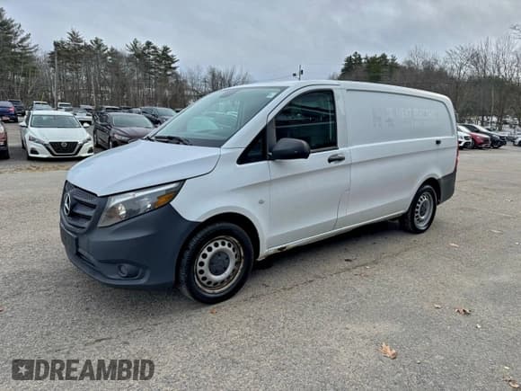 ✅ 2016 Mercedes-Benz Metris Cargo • VIN: WD3PG2EA6G3085758 • Lot: 97262995. Listed on Copart with 178,371 mi. Free auction sales archive from the USA and detailed vehicle history report at DreamBid. Image 2.
