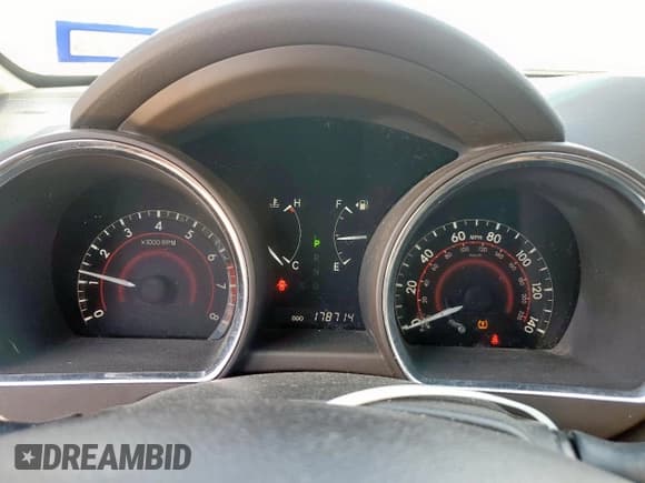 ✅ 2010 Toyota Highlander • VIN: 5TDZK3EH2AS018855 • Лот: 59035895. Опубликован ранее на Copart с пробегом 178 714 миль. Бесплатный доступ к архиву аукционных продаж из США и подробный отчёт об истории автомобиля на DreamBid. Изображение 9.