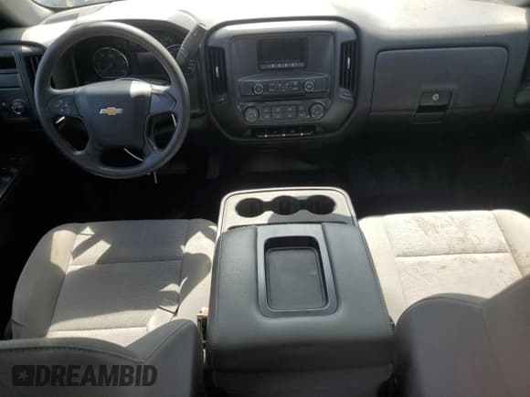 ✅ 2014 Chevrolet Silverado 1500 Work Truck • VIN: 1GCRCPEH7EZ170039 • Лот: 65270444. Опубликован ранее на Copart с пробегом 171 504 миль. Бесплатный доступ к архиву аукционных продаж из США и подробный отчёт об истории автомобиля на DreamBid. Изображение 8.