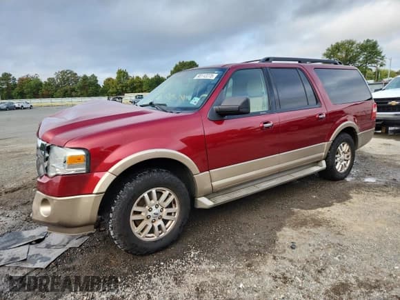 ✅ 2013 Ford Expedition Max XLT • VIN: 1FMJK1H50DEF55765 • Лот: 90112275. Опубликован ранее на Copart с пробегом 217 753 миль. Бесплатный доступ к архиву аукционных продаж из США и подробный отчёт об истории автомобиля на DreamBid. Изображение 1.
