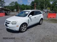 ✅ 2014 Chevrolet Captiva Sport LT • VIN: 3GNAL3EK5ES634354 • Lot: 42398224. Wystawiony na IAAI z przebiegiem 136 356 mil. Bezpłatny archiwum sprzedaży aukcyjnych z USA i szczegółowy raport historii pojazdu na DreamBid. Zdjęcie 2.