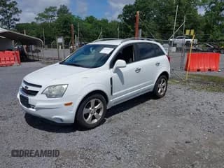 ✅ 2014 Chevrolet Captiva Sport LT • VIN: 3GNAL3EK5ES634354 • Lot: 42398224. Wystawiony na IAAI z przebiegiem 136 356 mil. Bezpłatny archiwum sprzedaży aukcyjnych z USA i szczegółowy raport historii pojazdu na DreamBid. Zdjęcie 2.