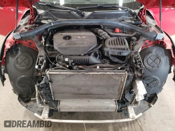 ✅ 2019 MINI Clubman Cooper • VIN: WMWLU1C53K2F29884 • Lot: 80269784. Listed on Copart with 60,989 mi. Free auction sales archive from the USA and detailed vehicle history report at DreamBid. Image 12.