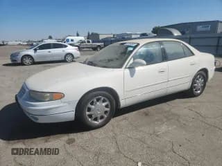 ✅ 2002 Buick Regal LS • VIN: 2G4WB55K521130676 • Lot: 80184065. Listed on Copart with Not provided. Free auction sales archive from the USA and detailed vehicle history report at DreamBid. Image 1.