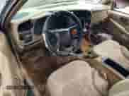 ✅ 2002 Chevrolet S-10 • VIN: 1GCCS14W128178418 • Lot: 85558395. Listed on Copart with Not provided. Free auction sales archive from the USA and detailed vehicle history report at DreamBid. Image 8.