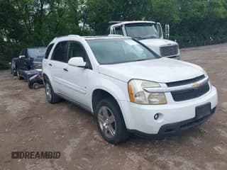 ✅ 2008 Chevrolet Equinox LS • VIN: 2CNDL13F586013923 • Лот: 42336254. Опубликован ранее на IAAI с пробегом 192 842 миль. Бесплатный доступ к архиву аукционных продаж из США и подробный отчёт об истории автомобиля на DreamBid. Изображение 1.