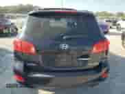 2009 Hyundai Santa Fe Limited с VIN 5NMSH13E19H318138, выставлен на аукционе Copart как лот 70308604 с пробегом 83 013 миль миль и Чистый • Clean title. История ставок и продаж доступна на DreamBid. Изображение 6.