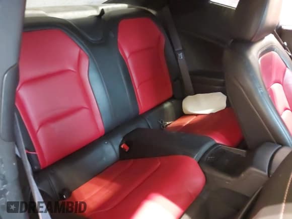 ✅ 2017 Chevrolet Camaro 2SS • VIN: 1G1FH1R7XH0152266 • Lot: 42188455. Listed on IAAI with 93,451 mi. Free auction sales archive from the USA and detailed vehicle history report at DreamBid. Image 8.