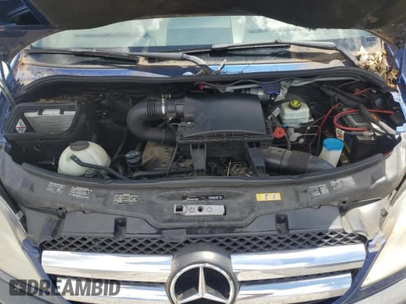 ✅ 2012 Mercedes-Benz Sprinter Passenger • VIN: WDZPE7CC8C5625073 • Лот: 64564085. Опубликован ранее на Copart с пробегом 116 022 миль. Бесплатный доступ к архиву аукционных продаж из США и подробный отчёт об истории автомобиля на DreamBid. Изображение 12.