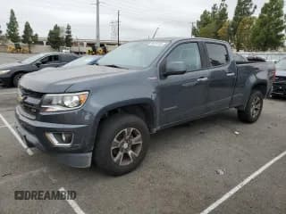 ✅ 2017 Chevrolet Colorado 4WD Z71 • VIN: 1GCPTDE10H1193349 • Лот: 86134195. Опубликован ранее на Copart с пробегом 132 749 миль. Бесплатный доступ к архиву аукционных продаж из США и подробный отчёт об истории автомобиля на DreamBid. Изображение 1.