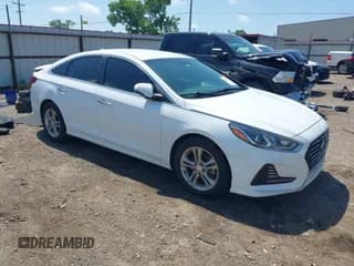 ✅ 2018 Hyundai Sonata Sport Plus • VIN: 5NPE34AF2JH657426 • Lot: 42685092. Listed on IAAI with 146,174 mi. Free auction sales archive from the USA and detailed vehicle history report at DreamBid. Image 1.