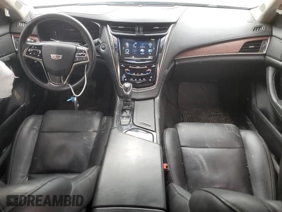 ✅ 2017 Cadillac CTS AWD • VIN: 1G6AW5SX5H0171853 • Лот: 80124974. Опубликован ранее на Copart с пробегом 105 349 миль. Бесплатный доступ к архиву аукционных продаж из США и подробный отчёт об истории автомобиля на DreamBid. Изображение 8.