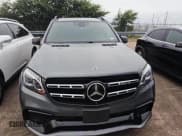 ✅ 2019 Mercedes-Benz GLS 63 AMG • VIN: 4JGDF7FE8KB219514 • Лот: 62428725. Опубликован ранее на Copart с пробегом 206 264 миль. Бесплатный доступ к архиву аукционных продаж из США и подробный отчёт об истории автомобиля на DreamBid. Изображение 14.