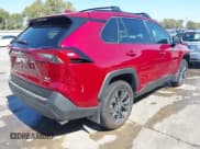 ✅ 2025 Toyota RAV4 Hybrid XLE Premium • VIN: 4T3B6RFVXSU176051 • Lot: 43315059. Listed on IAAI with 12,461 mi. Free auction sales archive from the USA and detailed vehicle history report at DreamBid. Image 4.