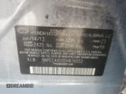 ✅ 2013 Hyundai Sonata Limited • VIN: 5NPEC4AC0DH676552 • Lot: 73004114. Listed on Copart with 102,424 mi. Free auction sales archive from the USA and detailed vehicle history report at DreamBid. Image 14.