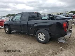✅ 2004 Chevrolet Colorado Z71 • VIN: 1GCCS196648109865 • Лот: 75125814. Опубликован ранее на Copart с пробегом 187 514 миль. Бесплатный доступ к архиву аукционных продаж из США и подробный отчёт об истории автомобиля на DreamBid. Изображение 2.
