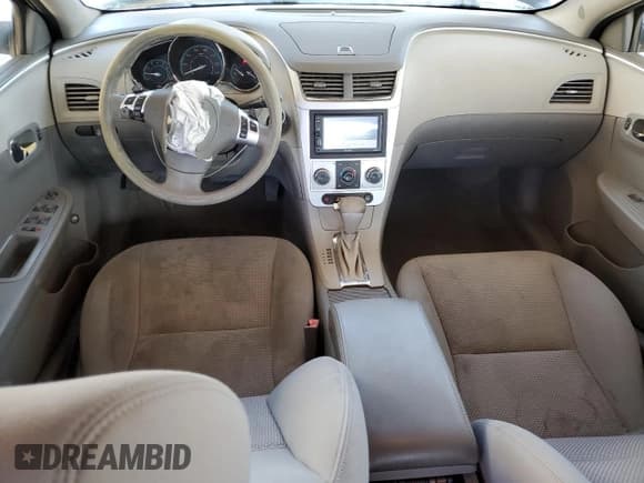 ✅ 2010 Chevrolet Malibu 1LT • VIN: 1G1ZC5E00AF146085 • Lot: 81107344. Listed on Copart with 142,628 mi. Free auction sales archive from the USA and detailed vehicle history report at DreamBid. Image 8.