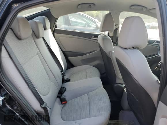 ✅ 2017 Hyundai Accent SE • VIN: KMHCT4AEXHU363802 • Lot: 60201263. Listed on Copart with 64,987 mi miles. Access the free auction sales archive from the USA and view a detailed vehicle history report at DreamBid. Image 10.