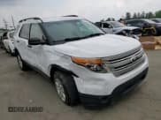 ✅ 2014 Ford Explorer • VIN: 1FM5K8B86EGB14757 • Лот: 60064045. Опубликован ранее на Copart с пробегом 230 063 миль. Бесплатный доступ к архиву аукционных продаж из США и подробный отчёт об истории автомобиля на DreamBid. Изображение 14.