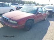 ✅ 1993 Buick Regal Custom • VIN: 2G4WB54L8P1486802 • Лот: 43178669. Опубликован ранее на IAAI с пробегом 214 842 миль. Бесплатный доступ к архиву аукционных продаж из США и подробный отчёт об истории автомобиля на DreamBid. Изображение 2.