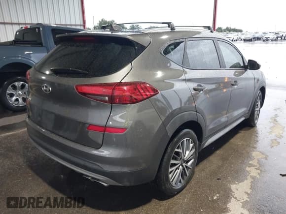 ✅ 2020 Hyundai Tucson SEL • VIN: KM8J33ALXLU175371 • Лот: 43284785. Опубликован ранее на IAAI с пробегом Не указан. Бесплатный доступ к архиву аукционных продаж из США и подробный отчёт об истории автомобиля на DreamBid. Изображение 4.