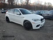 ✅ 2014 BMW X6 M • VIN: 5YMGZ0C53E0J99801 • Lot: 91769675. Wystawiony na Copart z przebiegiem 113 246 mil. Bezpłatny archiwum sprzedaży aukcyjnych z USA i szczegółowy raport historii pojazdu na DreamBid. Zdjęcie 4.
