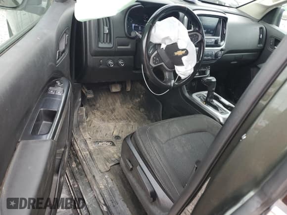 ✅ 2018 Chevrolet Colorado 4WD LT • VIN: 1GCHTCEN8J1198709 • Lot: 86657195. Listed on Copart with 91,897 mi. Free auction sales archive from the USA and detailed vehicle history report at DreamBid. Image 8.